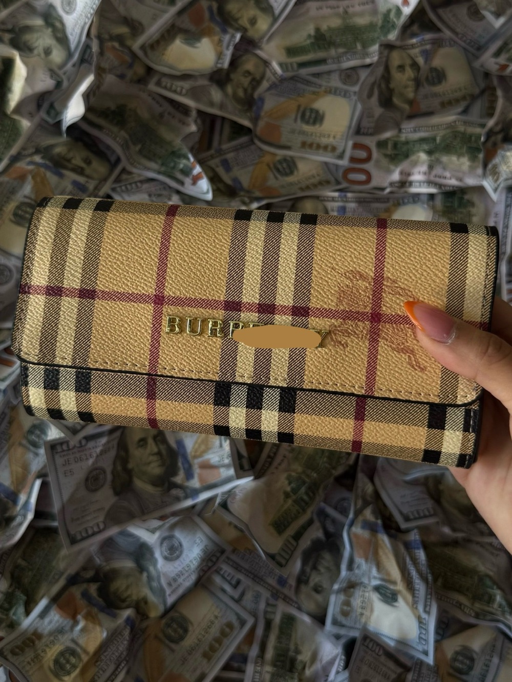 New women’s fashion wallet